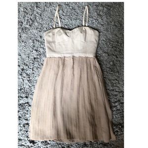 BCBG Maxazaria Convertible Dress